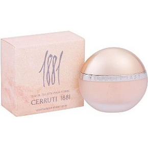 Cerruti 1881 Female Eau de Toilette 100 ml Cerruti 1881 Female Eau de Toilette 100 ml