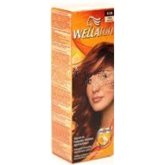 Wella Wellaton Creme Haarfarbe 634 alten Sommer