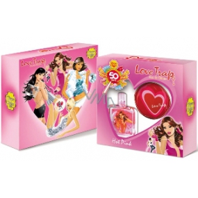 Chupa Chups Pink EdT 75 ml Eau de Toilette Damen + Portemonnaie, Geschenkset Chupa Chups Pink EdT 75 ml Eau de Toilette Damen + Portemonnaie, Geschenkset