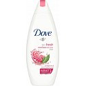 Dove Go Fresh Revive Granatapfel & Eisenkraut Duschgel 250 ml