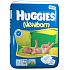 Huggies Newborn Größe 2, 3 - 6 kg, Windelhöschen 66 Stück