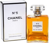 Chanel No.5 parfümiertes Wasser für Frauen 100 ml mit Spray