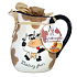Milchspaß Milch & Honig Badepulver 650 g