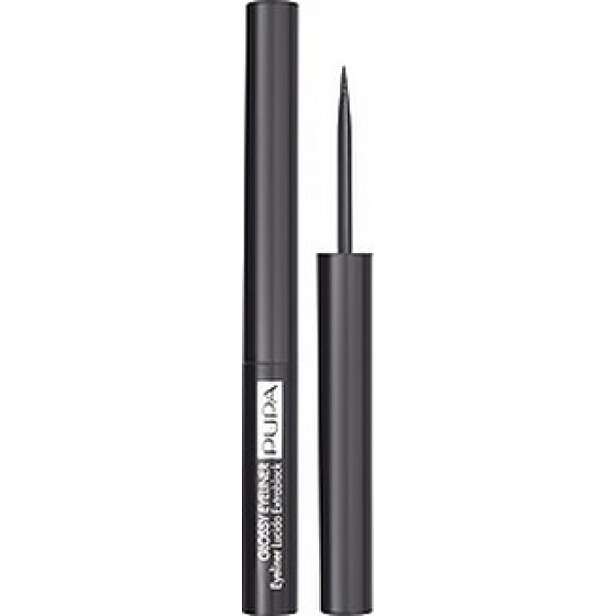 Pupa Glossy Eyeliner Sehr Vintage Eyeliner Shade Extra Black