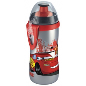 Nuk Junior Cup Disney Autos aus 36 Monaten Plastikflasche 300 ml