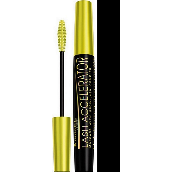 Rimmel London Lash Accelerator Mascara 001 schwarz 7 ml