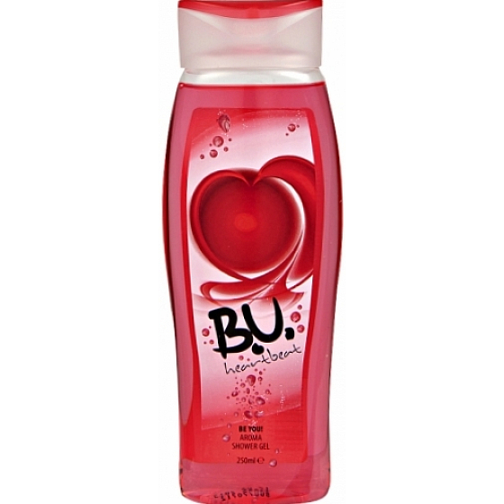 BU Heartbeat Duschgel für Frauen 250 ml