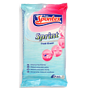 Spontex Sprint Fresh Ocean Feuchttücher Allzwecktücher 40 Stück