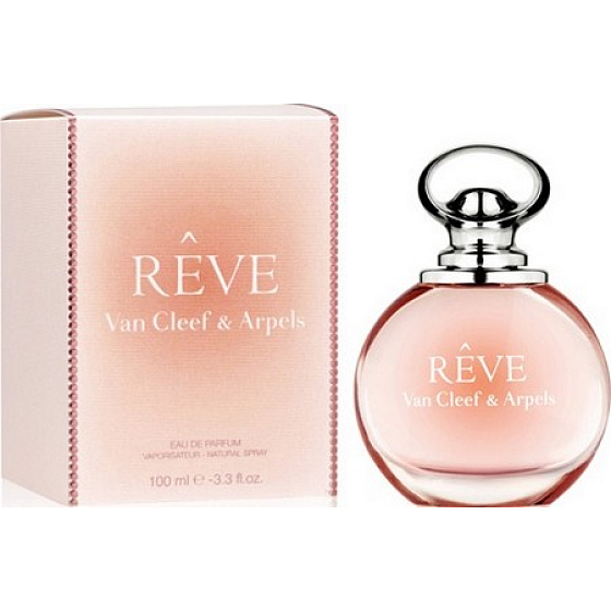 Van Cleef & Arpels Reve parfümiertes Wasser für Frauen 100 ml