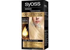 Syoss Oleo Intense Color Haarfarbe ohne Ammoniak 9-10 Strahlend Blond