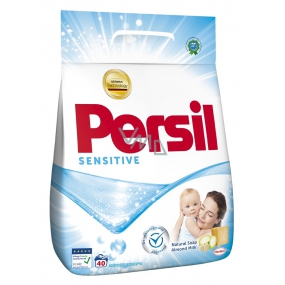 Persil Sensitive Waschpulver für empfindliche Haut 40 Dosen von 2,6 kg