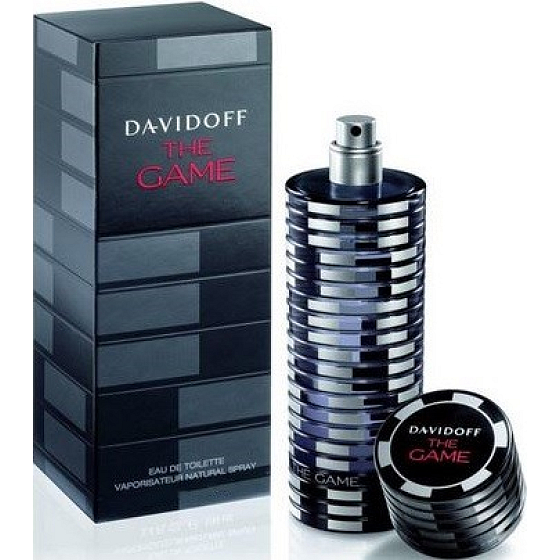 Davidoff Das Spiel Eau de Toilette für Männer 20 ml