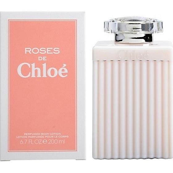 Chloé Roses de Chloé Körperlotion für Frauen 200 ml