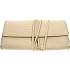 Davidoff Handtasche beige mit langem Griff 23 x 13 x 1 cm 1 Stück