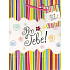 Nekupto Geschenk Papiertüte 23 x 18 x 10 cm Für Sie 1 Stück 001 IS
