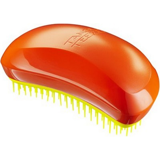 Tangle Teezer Salon Elite Professionelle Orange Mango Haarbürste