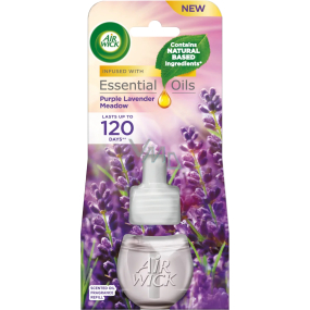 Air Wick Purple Lavender Meadow Elektrischer Lufterfrischer Refill 19 ml
