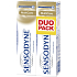 Sensodyne Multi Care Zahnpasta stärkt Zähne und Zahnfleisch und beseitigt Überempfindlichkeit der Zahnhälse 2 x 75 ml, Duopack