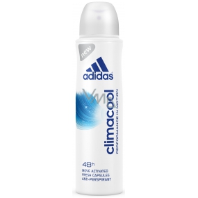 Adidas Climacool 48h Antitranspirant Deodorant Spray für Frauen 150 ml