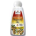 Bione Cosmetics Keratin & Arganöl Creme Duschgel für alle Hauttypen 260 ml