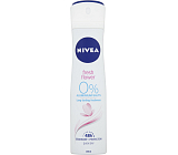 Nivea Fresh Flower Deodorant ohne Aluminium, 150 ml