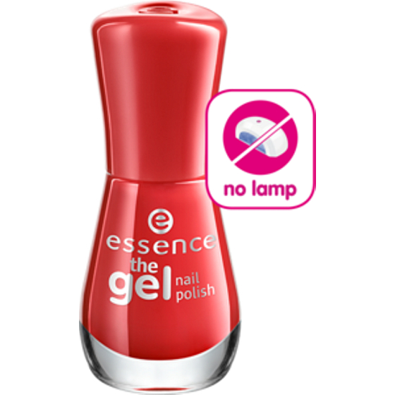 Essence Gel Nail Nagellack 17 saftige Liebe 8 ml