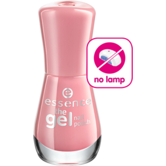 Essence Gel Nail Nagellack 13 vergib mir 8 ml