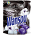 Wansou Black & Dark konzentrierte Gelwaschkapseln für schwarze und dunkle Wäsche 25 Stück
