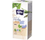 Bella Herbs Plantago Sensible, hygienisch aromatisierte Slipeinlagen 18 Stück