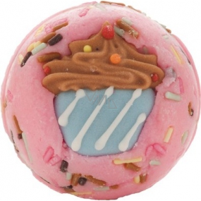 Bomb Cosmetics Niedlichkeit selbst - Süß wie Cupcake Badekugel 30 g