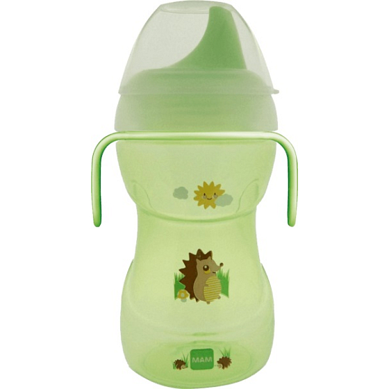 Ich habe den Fun To Drink Cup Lernbecher 8+ Monate 270 ml.