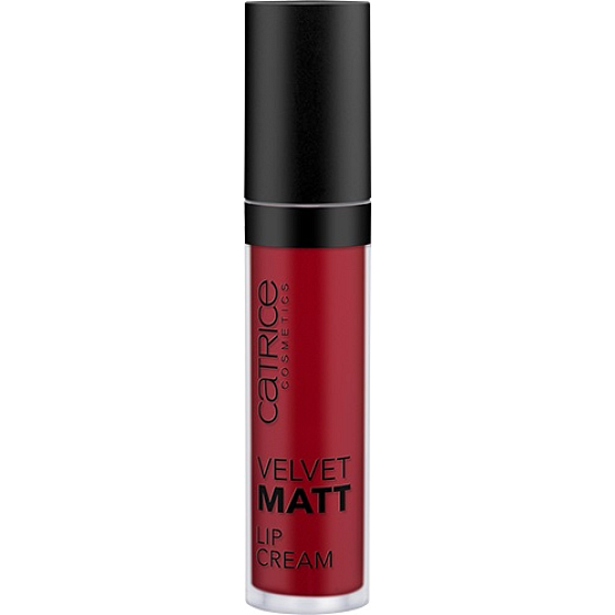 Catrice Velvet Matt Lippencreme 060 Redvolution 3,4 ml