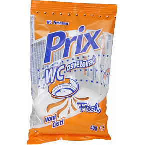 Prix WC Lufterfrischer Fresh, WC-Hänger, Citrus, 40 g