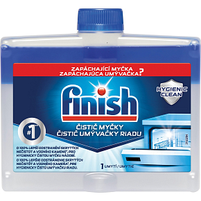 Finish Geschirrspülerreiniger, 250 ml