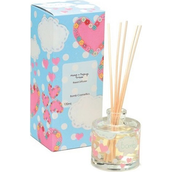 Bomb Cosmetics Papaya Mango Traum Aroma Diffusor 120 ml