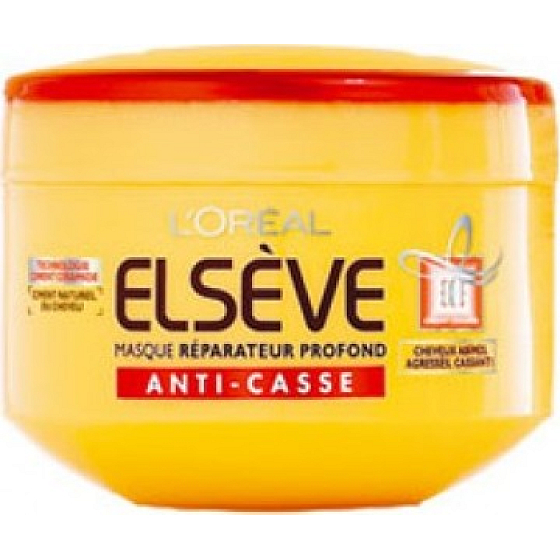 Loreal Elseve Ciment Ceramide Tiefenregenerierende Maske 200 ml
