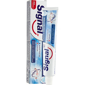 Signal Zahnpasta Family Care Karies-Schutz, 75 ml