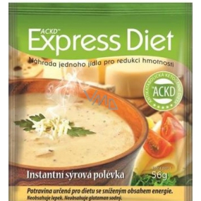 Good Nature Express Diät Instant-Suppe Käse 56 g