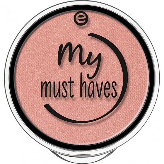 Essence My Must Haves Lippenpulver 02 Dare To Go Nude 1,7 g