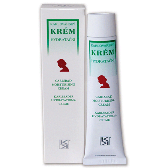 Karlsbad Feuchtigkeitscreme 35 g