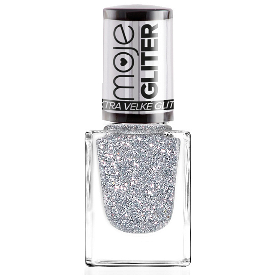 Mein Gliter Nagellack Nr. 05, 12 ml