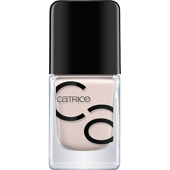 Catrice ICONails Gel Lack Nagellack 25 The Sandy Shop 10,5 ml