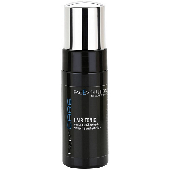 FacEvolution Hair Tonic aktives Tonikum zur Wiederherstellung von geschädigtem, schwachem und trockenem Haar 50 ml