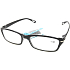 Berkeley Lesebrille +1.0 Kunststoff schwarz 1 Stück MC2088