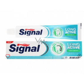 Signal Long Active Fresh Breath Zahnpasta für frischen Atem 75 ml