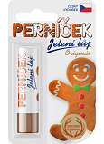 Regina Perníček jelení lůj, s příchutí Lebkuchen, 4,8 g