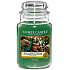 Yankee Candle Cinnamon & Cedar - Duftkerze mit Zimt und Zeder Classic Large Glass 623 g