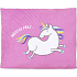 Albi Humorvolles Kissen großes Einhorn 36 x 30 cm