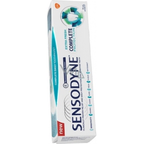 Sensodyne Kompletter Schutz Extra Fesh Zahnpasta 75 ml