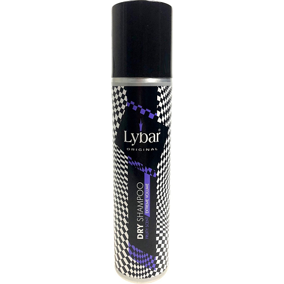 Lybar Extreme Volume Fruity Scent Trockenhaarshampoo 250 ml